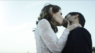 Naama Preis, Alina Levy - Myomano Shel Tzlam Hatonot (2016) celebs hot scene