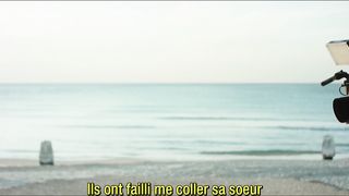 Naama Preis, Alina Levy - Myomano Shel Tzlam Hatonot (2016) celebs hot scene