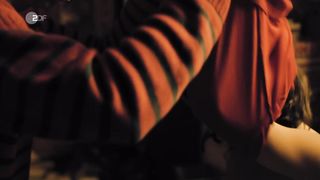 Naomi Achternbusch, Clara Schramm - Blind _ Hasslich (2017) sexy nude scene