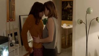 Nausicaa Bonnín, Laia Costa - Citas s01e02 (2016) celeb nude video