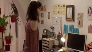 Nausicaa Bonnín, Laia Costa - Citas s01e02 (2016) celeb nude video