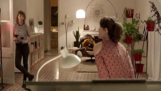 Nausicaa Bonnín, Laia Costa - Citas s01e02 (2016) celeb nude video