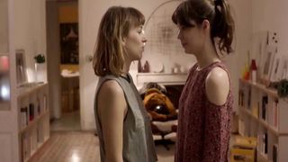 Nausicaa Bonnín, Laia Costa - Citas s01e02 (2016) celeb nude video