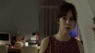 Nausicaa Bonnín, Laia Costa - Citas s01e02 (2016) celeb nude video