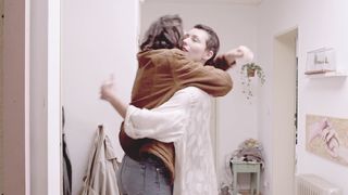 Nina Siewert, Mirjam Birkl, Lisa-Marie Hahn - Haut (2019) celebrity topless scenes