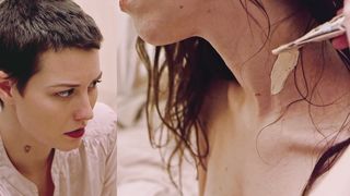 Nina Siewert, Mirjam Birkl, Lisa-Marie Hahn - Haut (2019) celebrity topless scenes