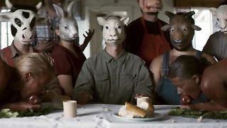 Nora Yessayan, and other - The Farm (2018) celeb hot scene