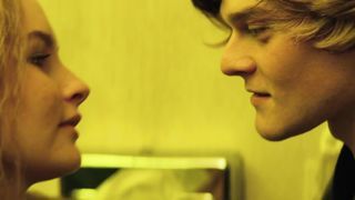 Olivia DeJonge, Geetanjali Thapa - Stray Dolls (2020) celeb hot scene