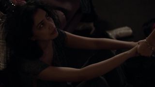 Olivia DeJonge, Geetanjali Thapa - Stray Dolls (2020) celeb hot scene