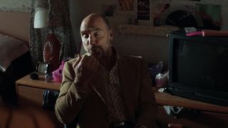 Olivia DeJonge, Geetanjali Thapa - Stray Dolls (2020) celeb hot scene