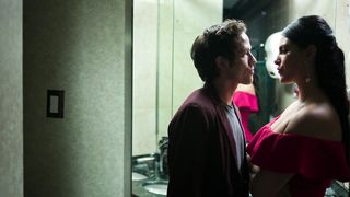 Paulina Gaitaan - Diablo Guardian s01e05 (2018) sexy topless scenes