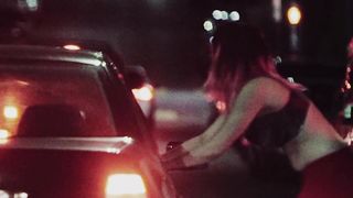 Phoebe Lamour, Silvia Moore - Bloodhound (2020) sexy hot scene