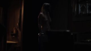 Riley Keough, and other - Hold the Dark (2018) celebs naked