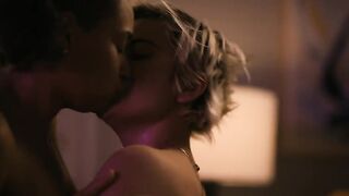 Rosanny Zayas, Jacqueline Toboni, Arienne Mandi - The L Word Generation Q s01e08 (2020) celeb topless scenes