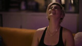 Rosanny Zayas, Jacqueline Toboni, Arienne Mandi - The L Word Generation Q s01e08 (2020) celeb topless scenes