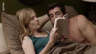 Roxane Arnal, Isabelle Carre - Un adultere (2018) celeb hot video scene