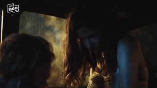 Ruth Becquart, Renee Fokker - Chaussee d'Amour s01e05 (2016) celebs hot video scene