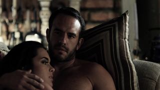 Scarlet Gruber, and other - El desconocido la historia de El Cholo Adrian s01e04-05 (201) celebrity naked
