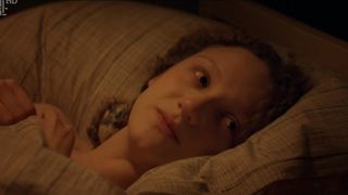 Simona Brown, Tallulah Haddon - Kiss Me First s01e02 (2018) celebrity hot scene