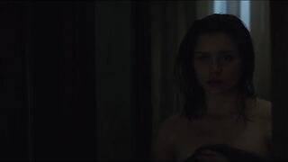 Sophie Cookson, Ada Lupu - The Crucifixion (2017) celebs naked