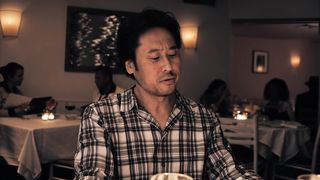 Stephanie Patent, Sage Buchalter - How to Say Goodbye (2018) sexy hot scene