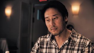 Stephanie Patent, Sage Buchalter - How to Say Goodbye (2018) sexy hot scene