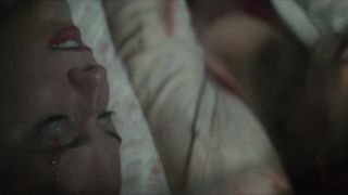 Stephanie Schildknecht, Roxane Hayward - Accident (2017) celeb topless scenes