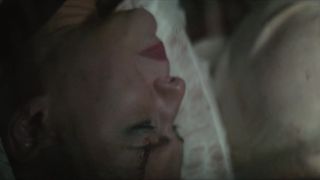 Stephanie Schildknecht, Roxane Hayward - Accident (2017) celeb topless scenes