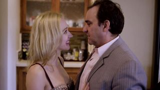 Sydney Black - Secrets of Deception (2017) celebs topless scenes