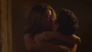 Valentine Caille, Marie-Caroline Le Garrec - Derriere toi (2015) celebrity nude videos