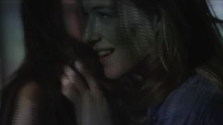 Valentine Caille, Marie-Caroline Le Garrec - Derriere toi (2015) celebrity nude videos