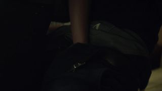 Victoria Pedretti - YOU s02e01-04 celebrity topless scenes