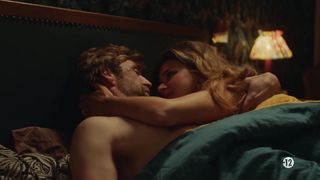 Violette de Leu de Cecil, Leone François-Janssens, Noemi Knecht - La Theorie du Y s02 (2019) sexy hot movie scene
