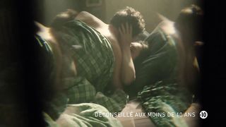 Violette de Leu de Cecil, Leone François-Janssens, Noemi Knecht - La Theorie du Y s02 (2019) sexy hot movie scene