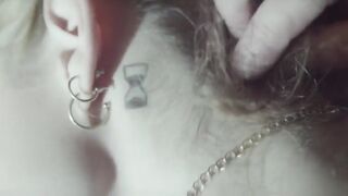 Alix Wilton Regan - The Leap (2015) celebrity topless scenes