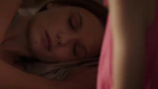 Ana Girardot - Soleil Battant (2017) celebs topless scenes