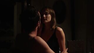 Ana Girardot - Soleil Battant (2017) celebs topless scenes