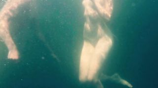 Anna Shields, Isabelle McNally, Mary Beth Peil - The Song of Sway Lake (2018) celebrity topless scenes