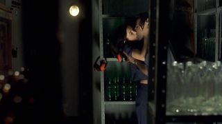 Aure Atika- Au bout du monde a gauche (2004) sexy hot video scene