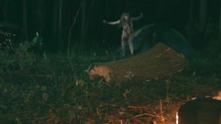 Brandy Mason - Don't Fuck in the Woods (2016) celebrity hot movie scene