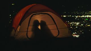 Breeda Wool, Lola Kirke - AWOL (2016) celebrity hot movie scene