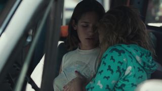 Breeda Wool, Lola Kirke - AWOL (2016) celebrity hot movie scene