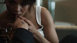 Carmen Ejogo - The Girlfriend Experience s02e04 (2017) sexy hot scene