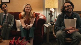 Charlotte McKinney , Emma Bell, and other - The Argument (2020) sexy hot movie scene