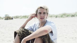 Chloe Sevigny, Alice Braga - We Are Who We Are s01e01 (2020) sexy hot scene