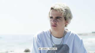 Chloe Sevigny, Alice Braga - We Are Who We Are s01e01 (2020) sexy hot scene