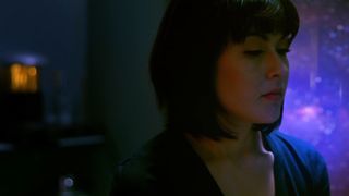 Cody Renee Cameron, Whitney Nielsen - Alien Expedition (2018) celeb hot movie scene