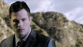 Cortney Palm, and other - Death House (2017) celebs hot scene