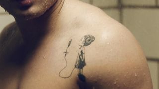 Cortney Palm, and other - Death House (2017) celebs hot scene