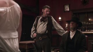 Dakota Fanning, Carla Juri, and other - Brimstone (2016) celebs naked